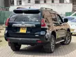 Toyota Land Cruiser Prado 2.8 2018 Bluu - 3