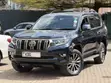 Toyota Land Cruiser Prado 2.8 2018 Bluu - 4