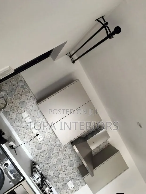 Local Metal Curtain Rods & Accessories - 1