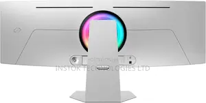 Samsung Odyssey OLED G9 G952 49 Inch DQHD 240Hz Monitor ya Michezo