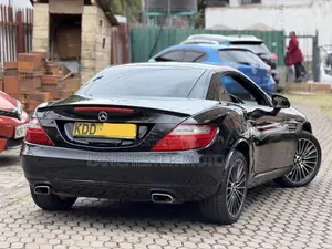 Mercedes-Benz SLK-Class SLK250 Convertible