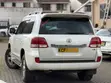 Toyota Land Cruiser 2008 Nyeupe - 3