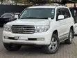 Toyota Land Cruiser 2008 Nyeupe - 4