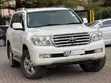 Toyota Land Cruiser 2008 Nyeupe - 5