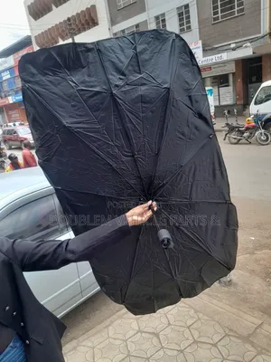 Foldable Car Windshield Sunshade Umbrella