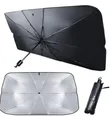 Foldable Car Windshield Sunshade Umbrella - 2