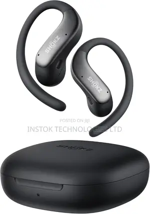 Shokz OpenFit Air 2 Open-Ear Wireless Earbuds