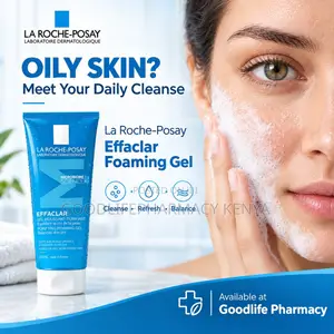 La Roche-Posay Cleanser for Oily Skin