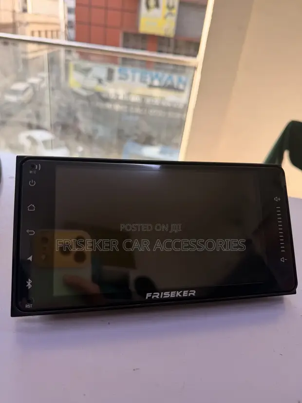 Friseker 8-Inch Android Car Radio 2GB+32GB - 1
