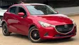 Mazda Demio 2019 Nyekundu - 1
