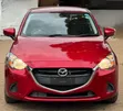 Mazda Demio 2019 Nyekundu - 2