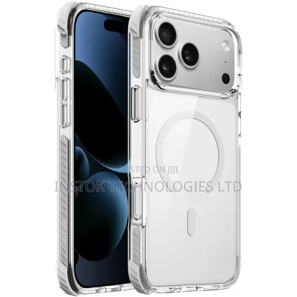 Kifaa cha Green Lion ATHENS chenye Magnetic kwa iPhone 17/18 Pro Max - 1
