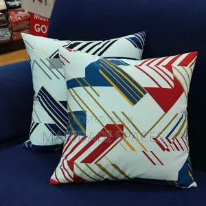 Brand New Decorative Throw Pillow Case Set