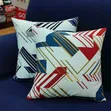 Brand New Decorative Throw Pillow Case Set - 1
