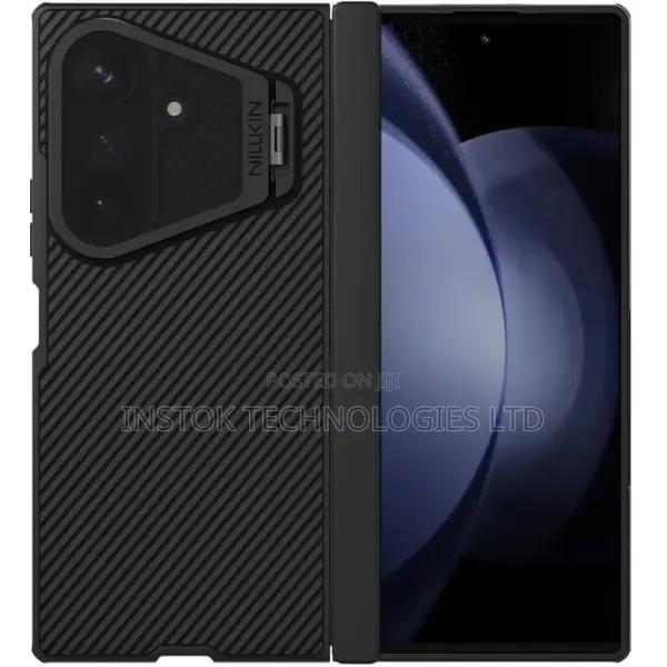 Nillkin Camshield Prop Magnetic Case for Samsung Galaxy Z Fold 8 Ultra - 1