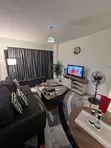 Ghorofa ya Chumba 1 yenye Samani Riverside Drive kwa Kodi - 2