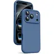 Soft Silicone Shockproof Case for Apple iPhone 17 Pro - Blue - 1