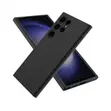 Kifaa cha Silicone kwa Samsung Galaxy S25 Ultra - Nyeusi - 1