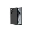 Kifaa cha Silicone kwa Samsung Galaxy S25 Ultra - Nyeusi - 2