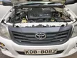 Toyota Hilux 2014 Single Cab - 1