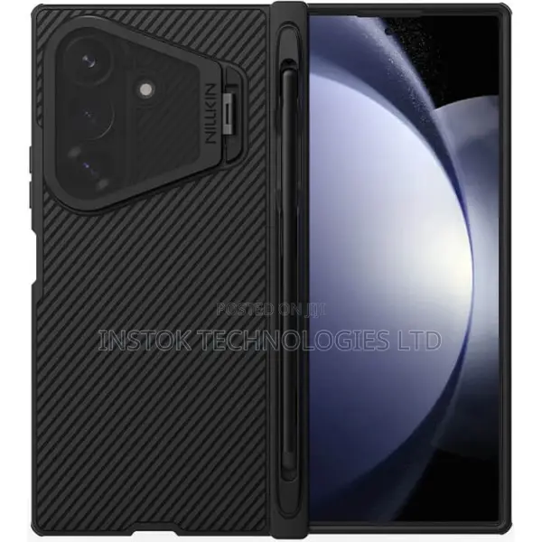 Nillkin Camshield Prop Magnetic S Pen Case for Samsung Z Fold 8 Ultra - 1