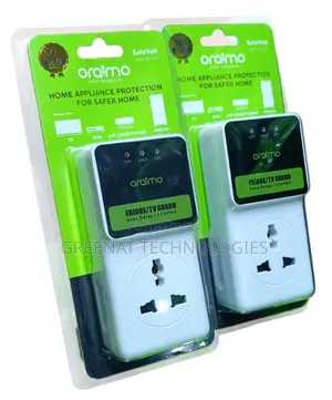 Oraimo SafeVolt Fridge & TV Guard OWS-301UW