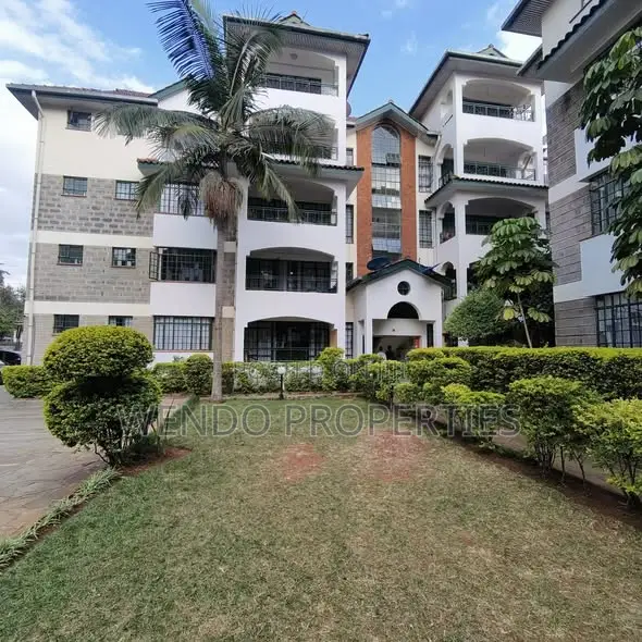 Nyumba ya Ghorofa 4 yenye Vyumba 4 na DSQ Lavington - 1