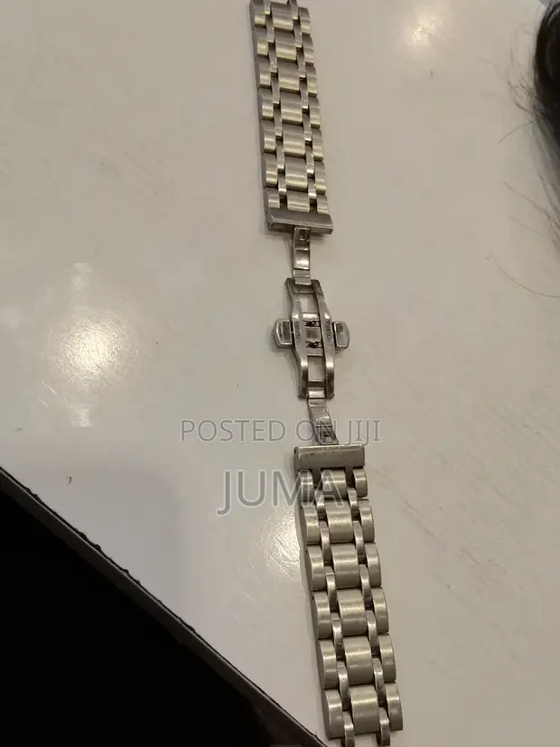 Mkanda wa Saa wa Tissot - Stainless Steel - 1