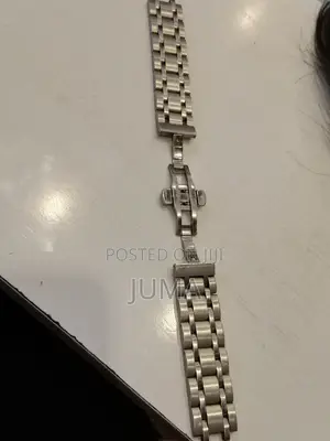 Mkanda wa Saa wa Tissot - Stainless Steel