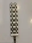 Mkanda wa Saa wa Tissot - Stainless Steel - 2