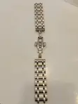 Mkanda wa Saa wa Tissot - Stainless Steel - 4