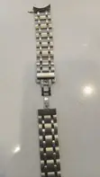 Mkanda wa Saa wa Tissot - Stainless Steel - 5