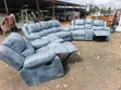 Clean 6-Seater Recliner Sofa - 1