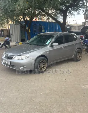 Subaru Impreza 2008