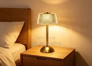Rechargeable LED Touch Lamp