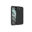 Realme C30s Soft Silicone Case/Cover - Black - 1