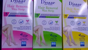 Disaar Hair Removal Wax Strips