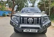 Toyota Land Cruiser Prado 3.0 TD 2011 Gray - 1