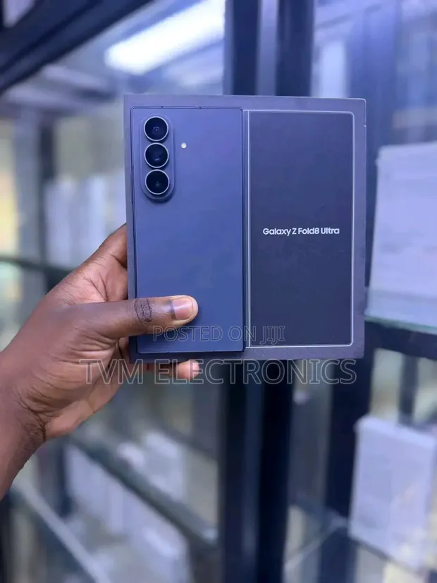 New Samsung Galaxy Z Fold8 Ultra 256GB Black - 1