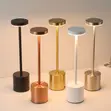 Rechargeable Touch-Control LED Desk Lamp - 3