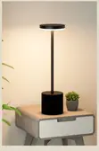 Rechargeable Touch-Control LED Desk Lamp - 4