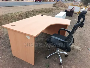 Executive Home Office Furniture Set