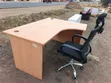 Executive Home Office Furniture Set - 1