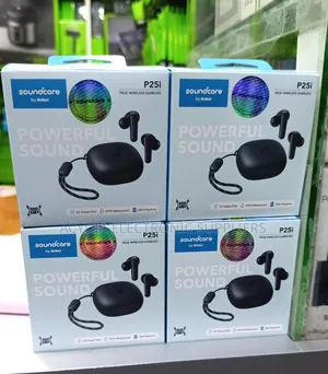 SoundCore P25i True Wireless Earbuds - 30H Playtime