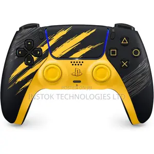 PlayStation 5 DualSense Wireless Controller - Wolverine Limited Edition