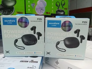 SoundCore P25i Bluetooth Earbuds, 30 Hours Playtime