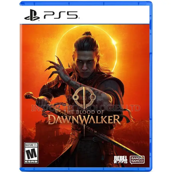 The Blood of Dawnwalker - PlayStation 5 - 1