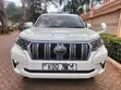 Toyota Land Cruiser Prado 2.8 VXL 2018 Nyeupe - 1