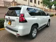 Toyota Land Cruiser Prado 2.8 VXL 2018 Nyeupe - 2