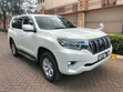 Toyota Land Cruiser Prado 2.8 VXL 2018 Nyeupe - 3